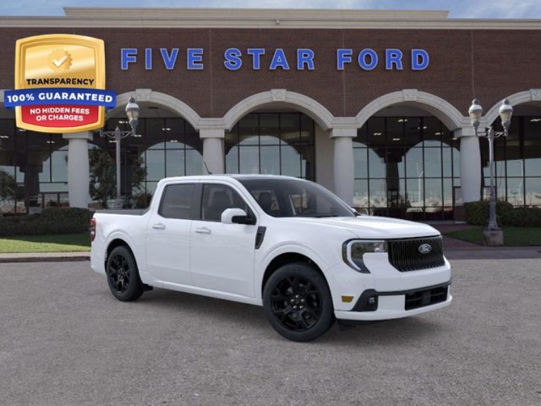 2025 Ford Maverick
