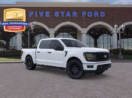 2025 Ford F-150 STX