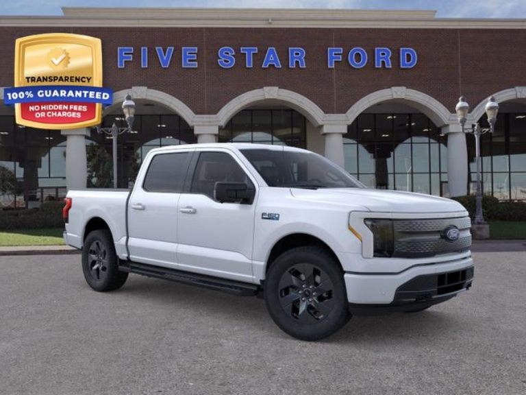 2025 Ford F-150 Lightning Flash
