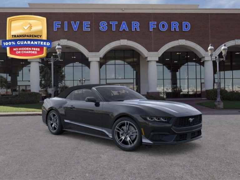 2025 Ford Mustang EcoBoost® Premium