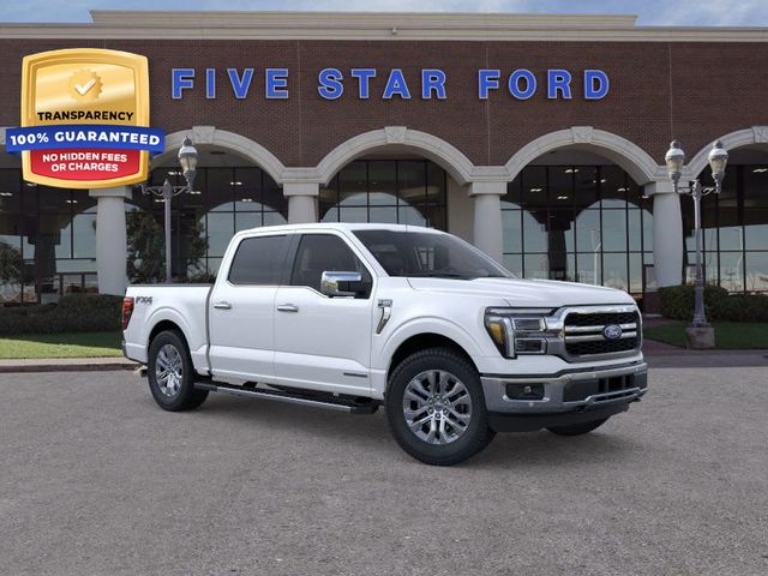 2025 Ford F-150 LARIAT