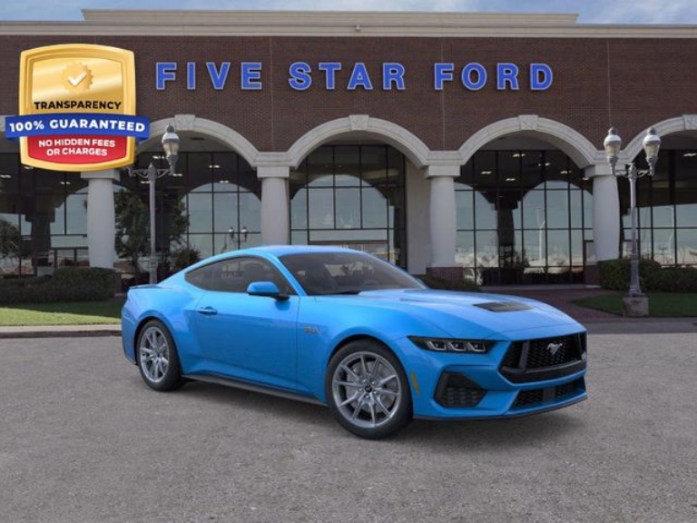 2025 Ford Mustang GT Premium