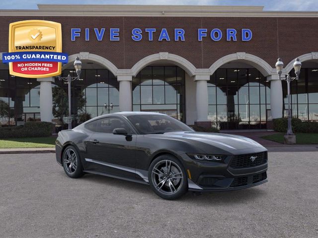 New 2025 Ford Mustang EcoBoost® Premium