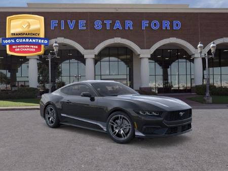2025 Ford Mustang EcoBoost® Premium