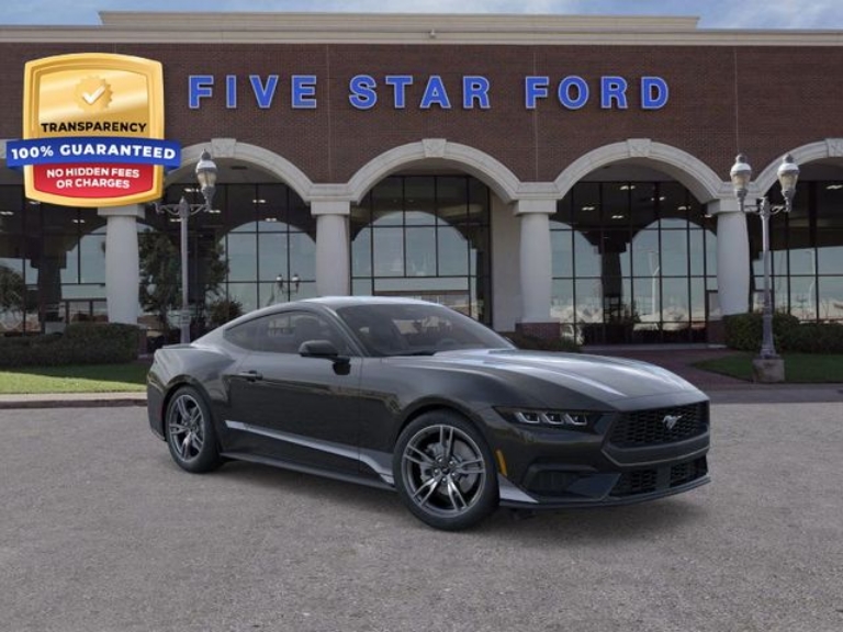 2025 Ford Mustang EcoBoost® Premium