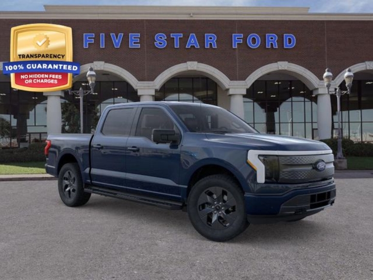 2025 Ford F-150 Lightning Flash