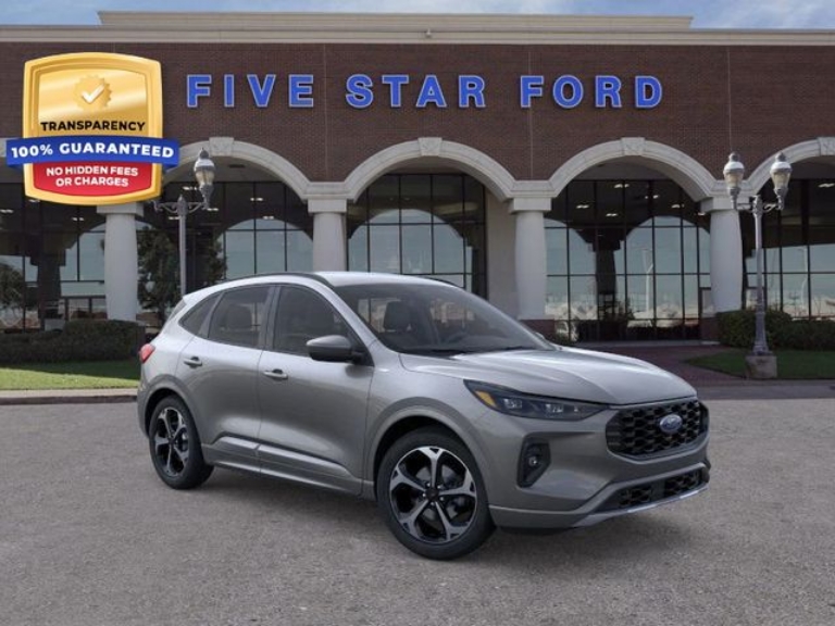 2025 Ford Escape Hybrid ST-Line Elite
