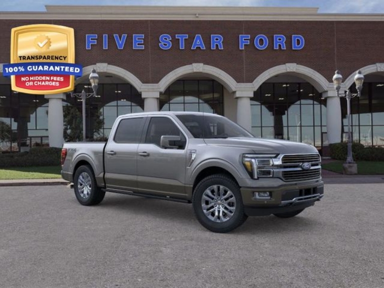2025 Ford F-150 King Ranch
