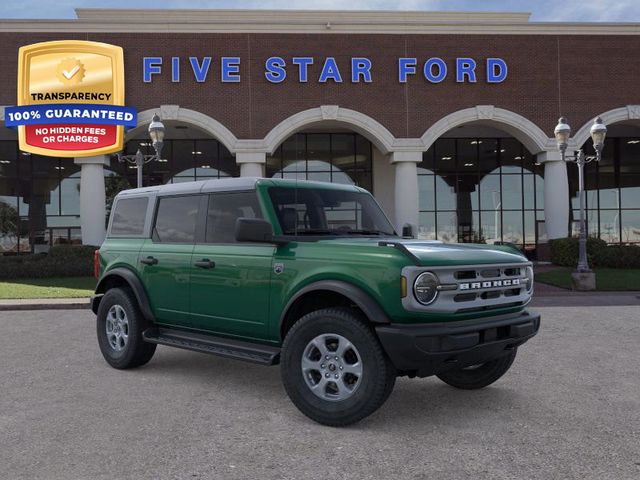 New 2025 Ford Bronco BIG Bend