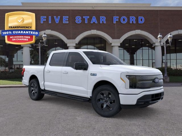 2025 Ford F-150 Lightning Flash