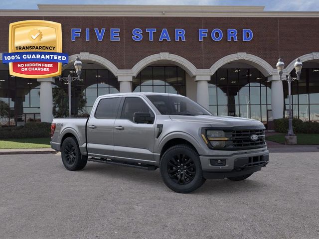 New 2025 Ford F-150 XLT