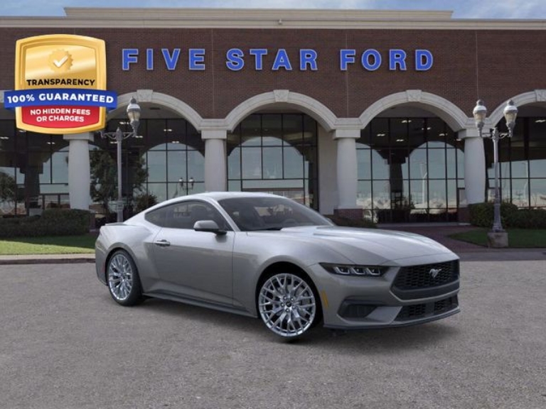 2025 Ford Mustang EcoBoost® Premium