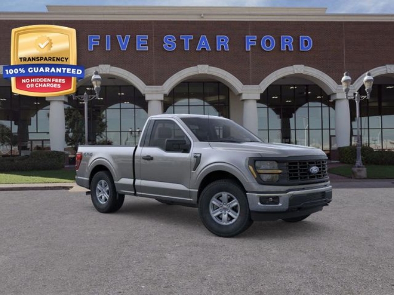 2025 Ford F-150 XL