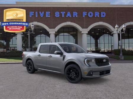 2025 Ford Maverick
