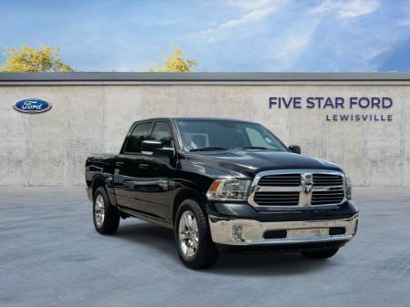 2019 RAM 1500 Classic BIG Horn