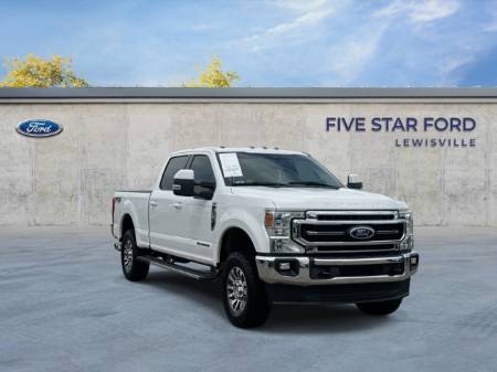 2021 Ford F-250SD LARIAT