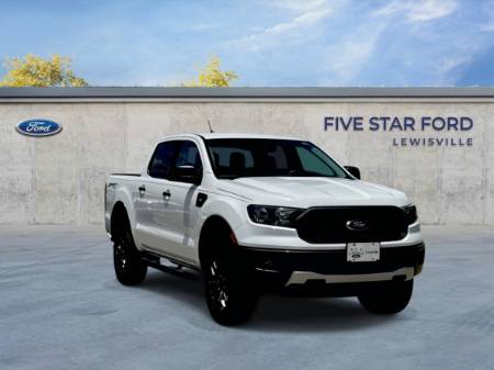 2021 Ford Ranger XLT
