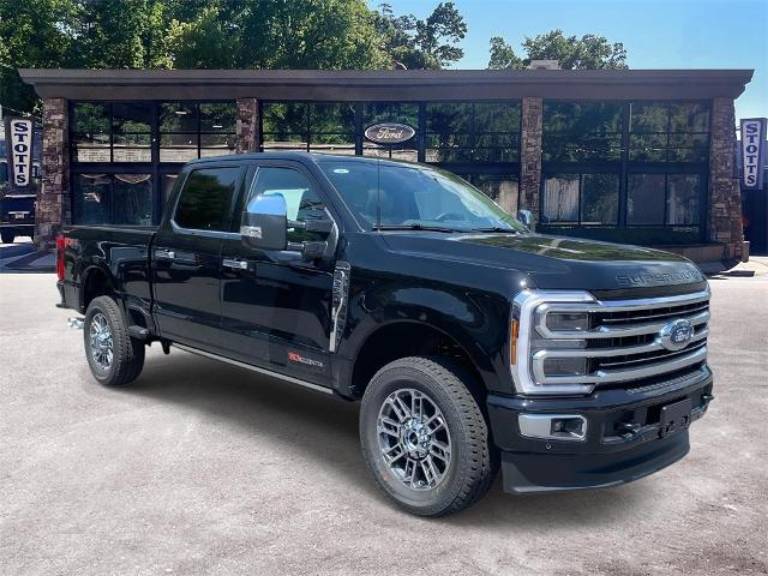 2025 Ford Super Duty F-350 SRW XL