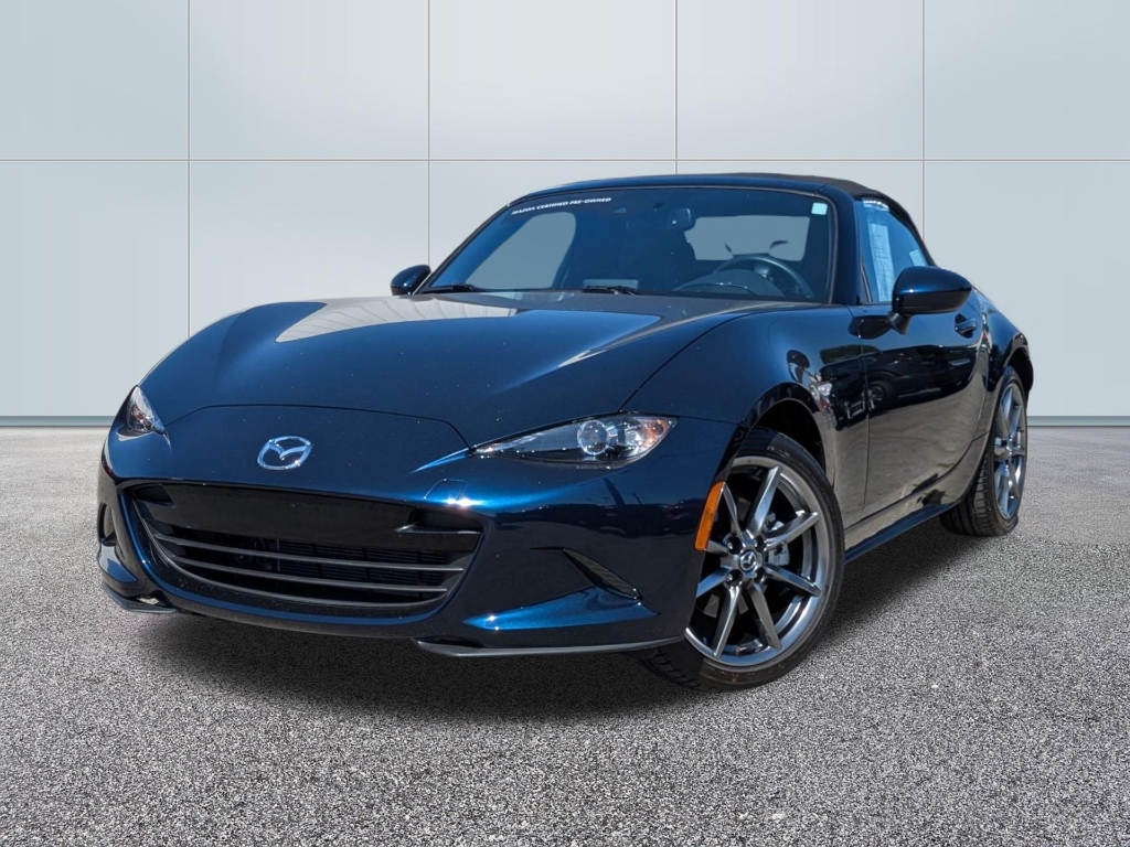 2021 Mazda MX-5 Miata Grand Touring