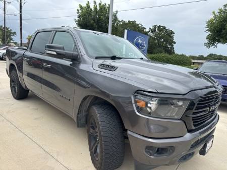 2021 RAM 1500 Lone Star