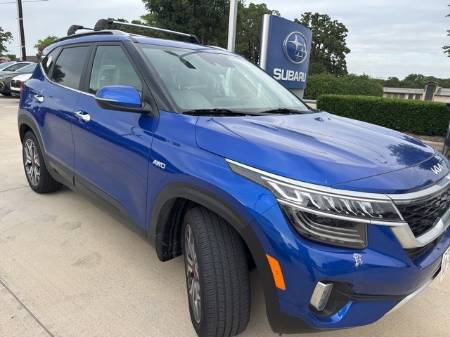 2023 Kia Seltos SX