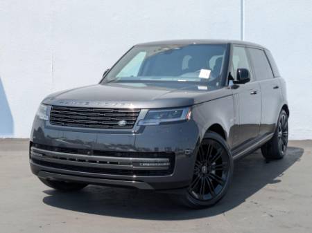 2025 Land Rover Range Rover P400 SE 7 Seat
