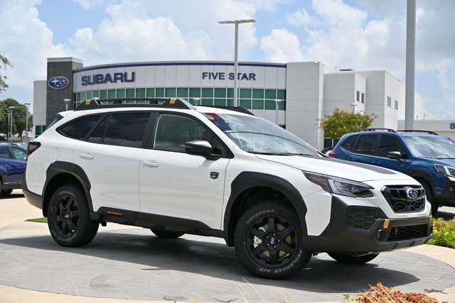 New 2025 Subaru Outback Wilderness