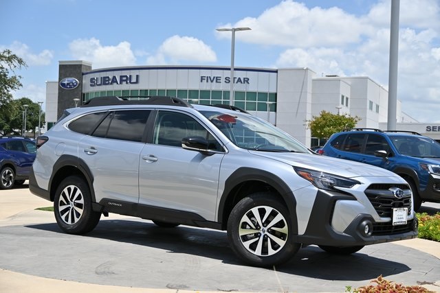 New 2025 Subaru Outback Premium