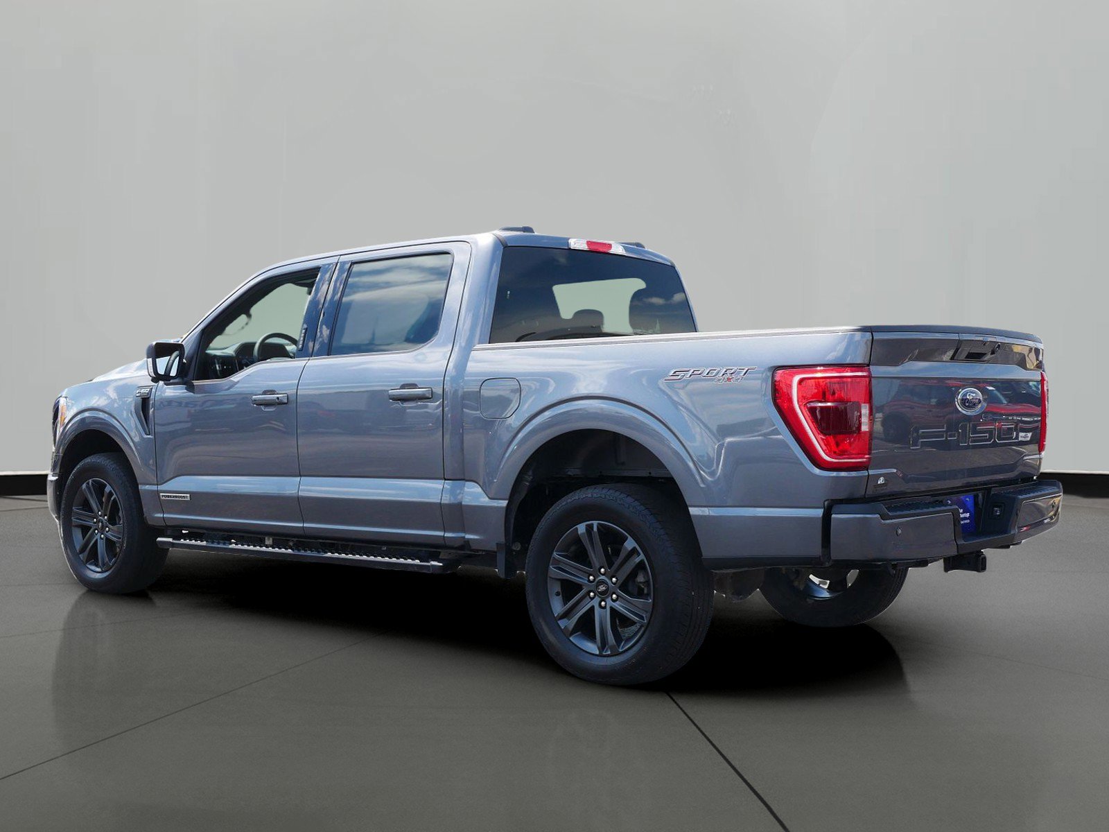 Certified 2023 Ford F-150 XLT with VIN 1FTFW1ED9PFD05384 for sale in St. Cloud, Minnesota