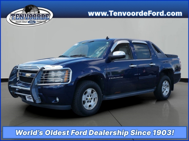 2009 Chevrolet Avalanche 1500 LT