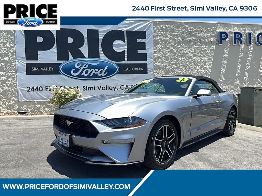 Used 2023 Ford Mustang EcoBoost® Premium