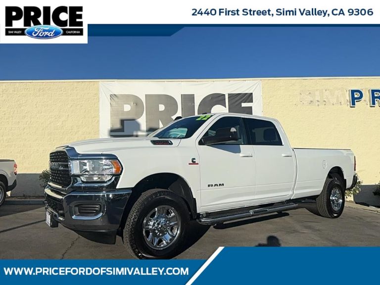 2022 RAM 2500 BIG Horn