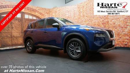 2022 Nissan Rogue S