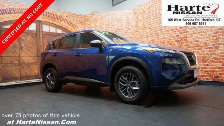 2022 Nissan Rogue S