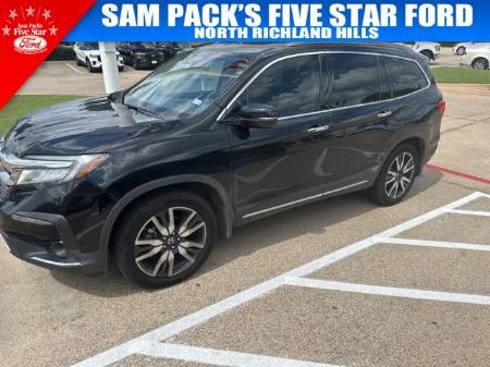 2021 Honda Pilot Elite