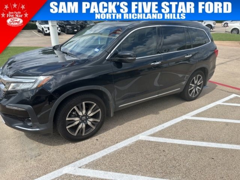 2021 Honda Pilot Elite