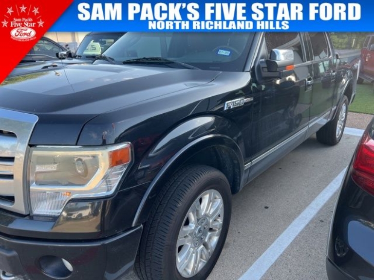 2014 Ford F-150 Platinum
