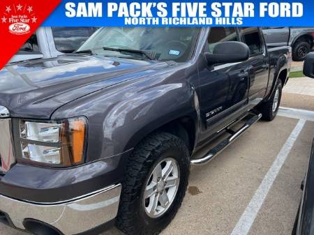 2011 GMC Sierra 1500 SLE