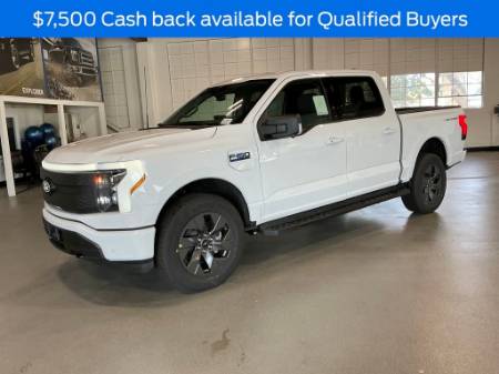 2025 Ford F-150 Lightning Flash