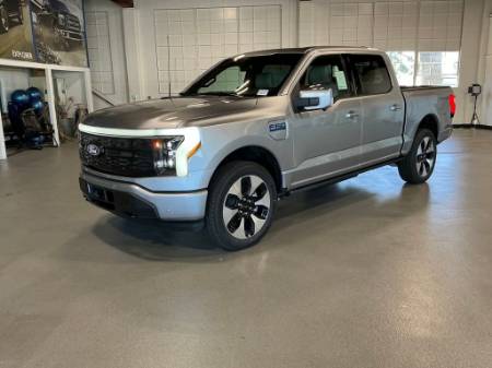 2025 Ford F-150 Lightning Platinum