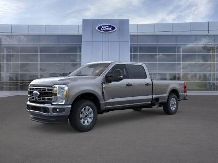 2025 Ford F-250SD XLT