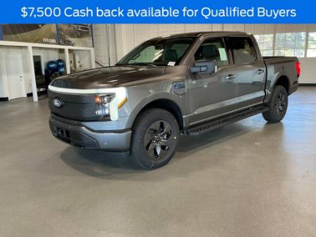 2025 Ford F-150 Lightning Flash
