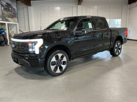 2025 Ford F-150 Lightning Platinum