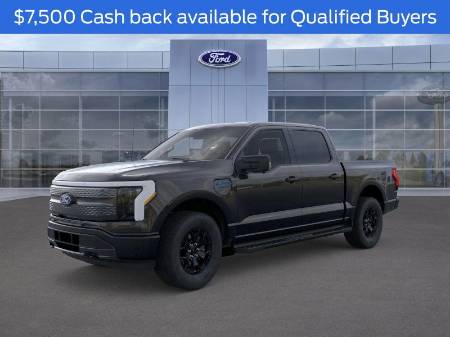 2025 Ford F-150 Lightning XLT