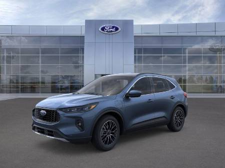 2025 Ford Escape Plug-In Hybrid Base