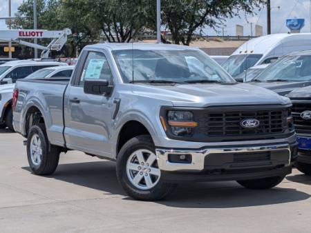 2025 Ford F-150 XL