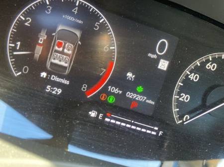 2023 Honda Civic EX