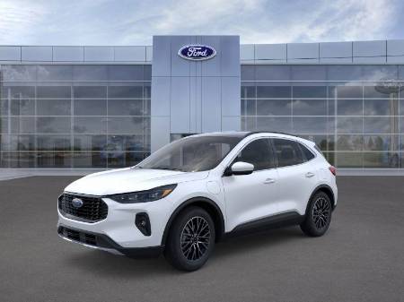 2025 Ford Escape Plug-In Hybrid Base