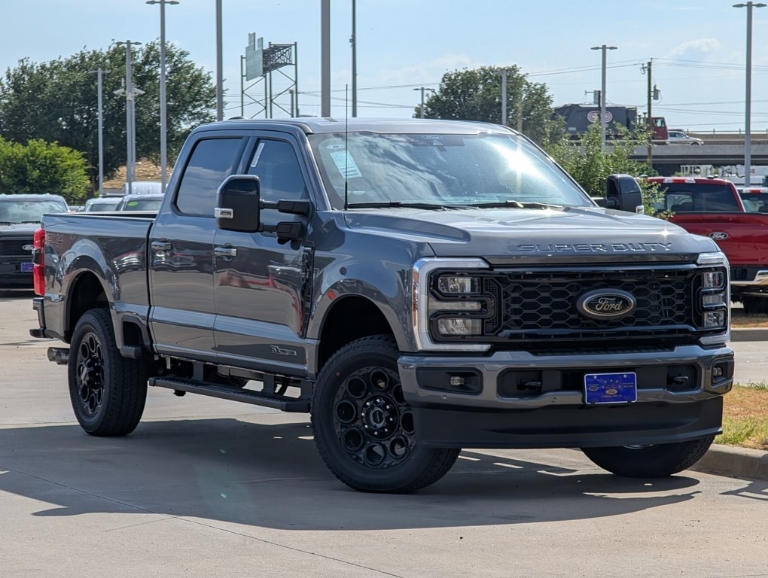 2025 Ford Super Duty F-250 SRW LARIAT