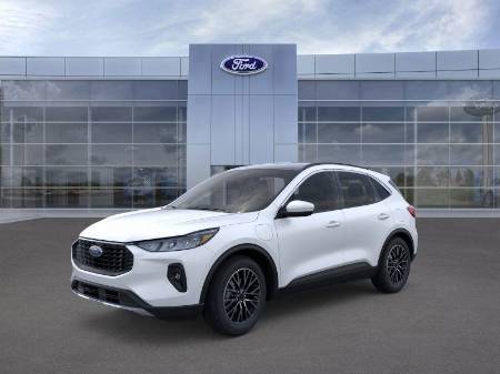 2025 Ford Escape Plug-In Hybrid Base